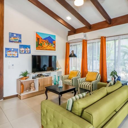 Villa Sol Плая Eрмоса Стая снимка