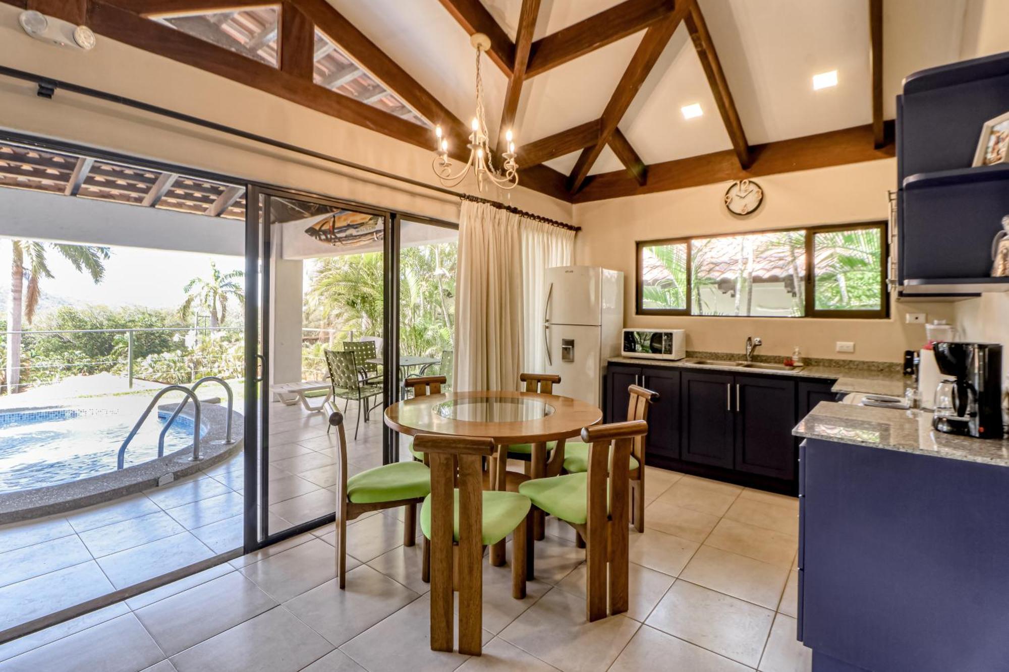 Villa Sol Плая Eрмоса Стая снимка