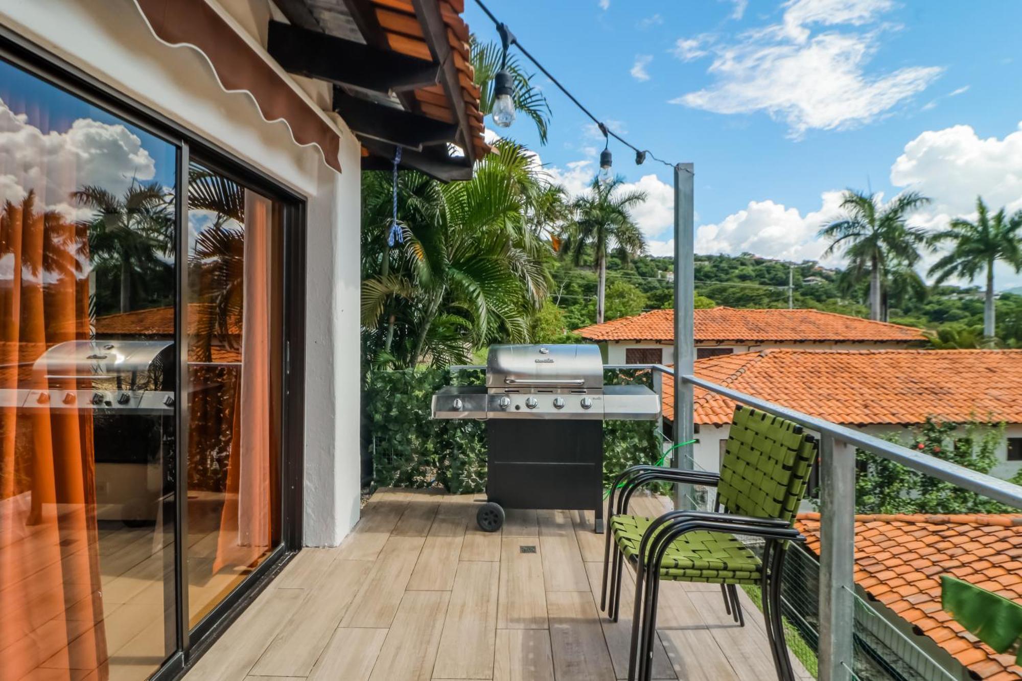 Villa Sol Плая Eрмоса Стая снимка