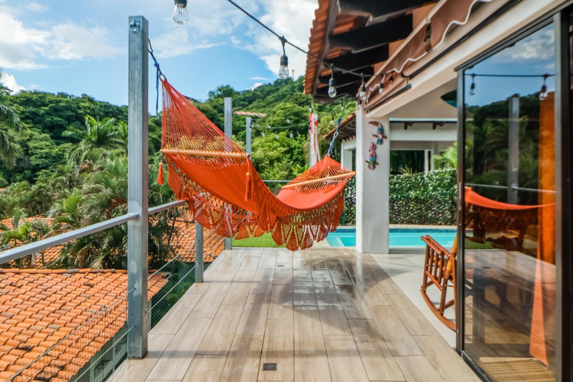 Villa Sol Плая Eрмоса Стая снимка