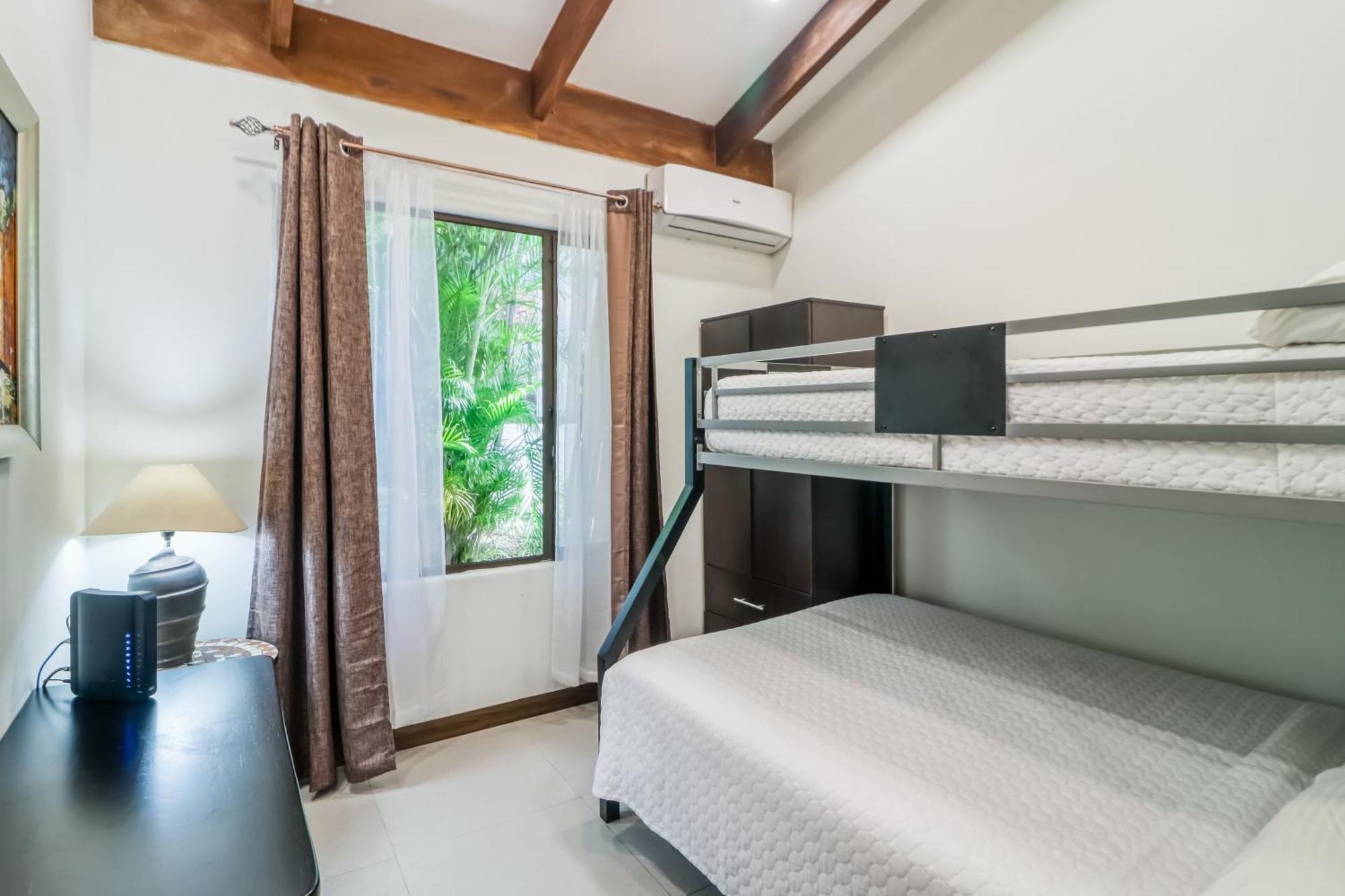 Villa Sol Плая Eрмоса Стая снимка