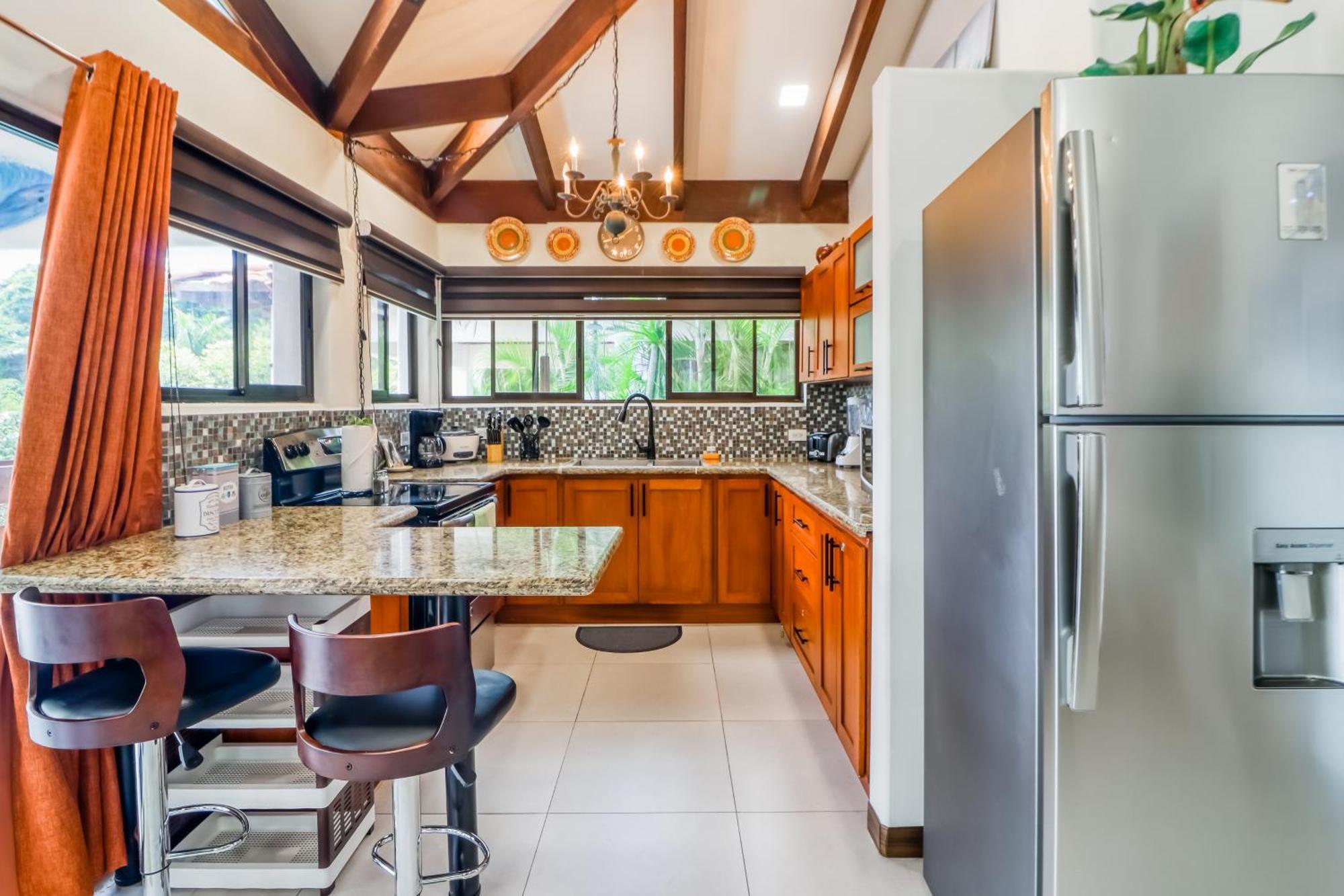 Villa Sol Плая Eрмоса Стая снимка