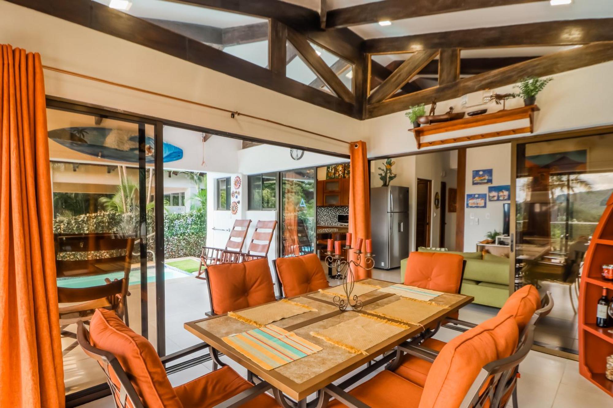 Villa Sol Плая Eрмоса Стая снимка