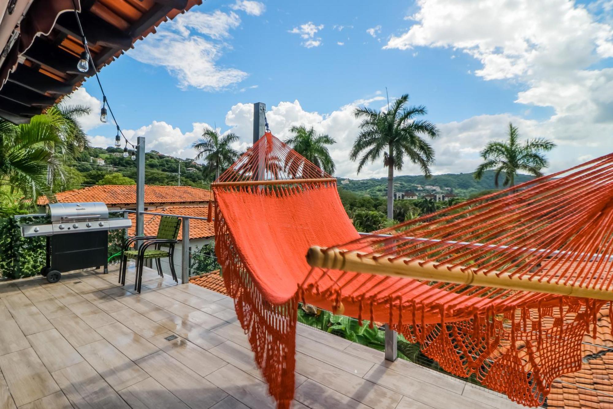 Villa Sol Плая Eрмоса Стая снимка