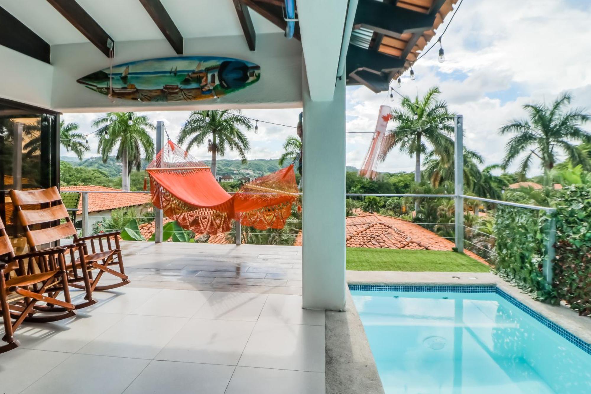 Villa Sol Плая Eрмоса Стая снимка